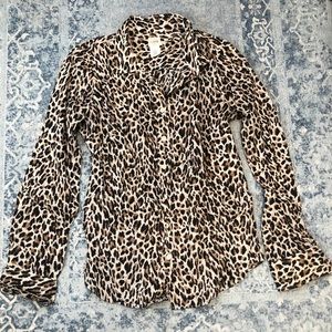 J Crew “The Perfect Shirt”